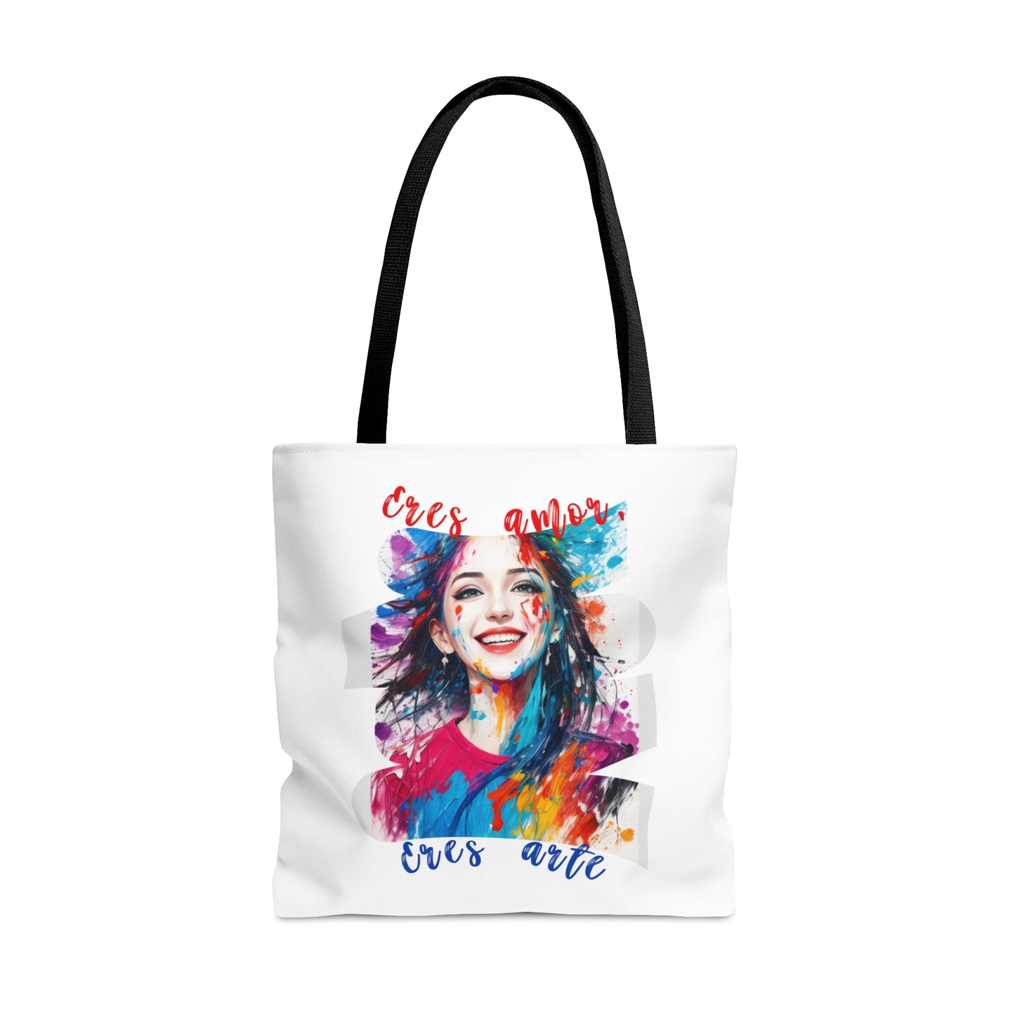 Tote Bag - Amor y libertad - 05