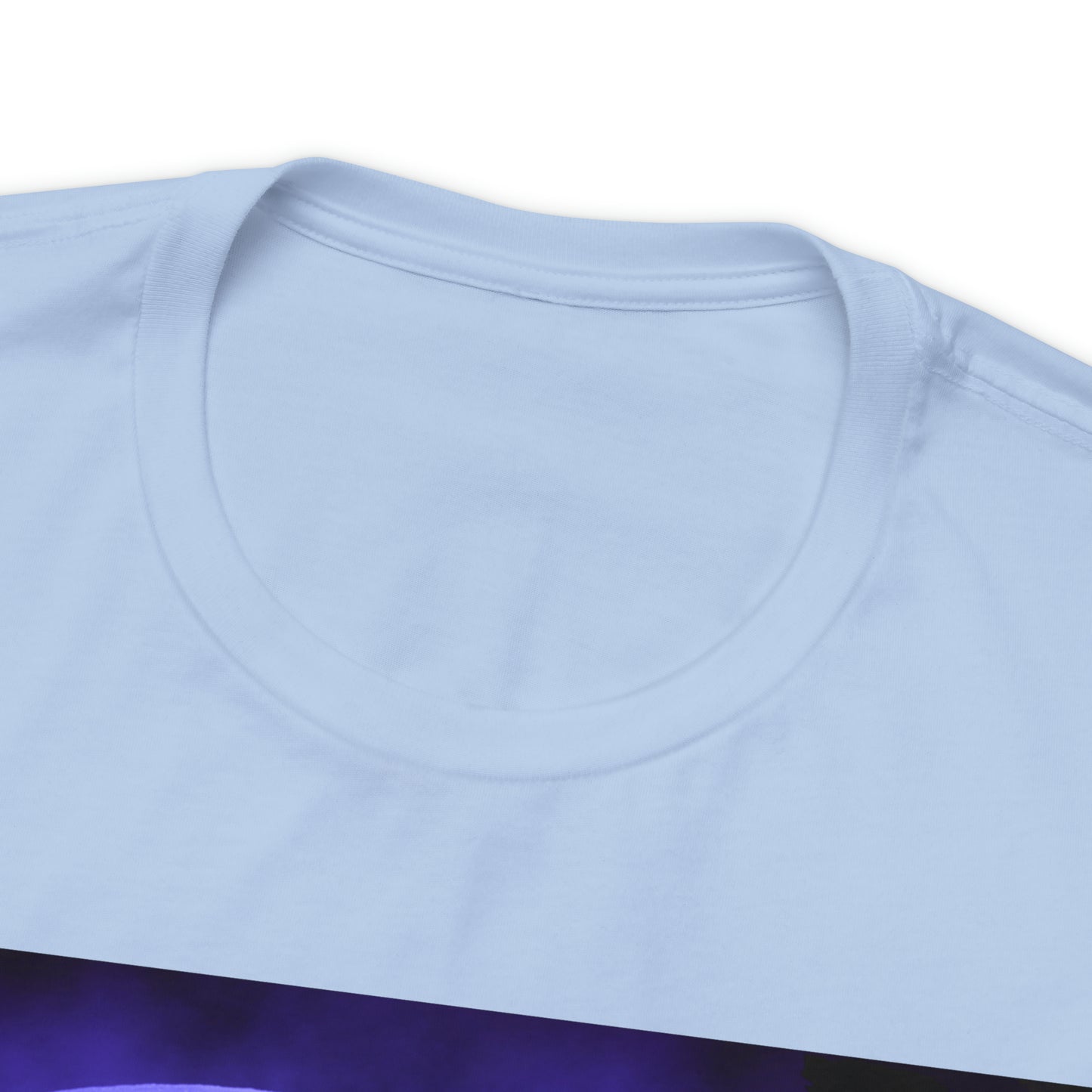 Camiseta de manga corta unisex Jersey - Halloween Witch AI - 02
