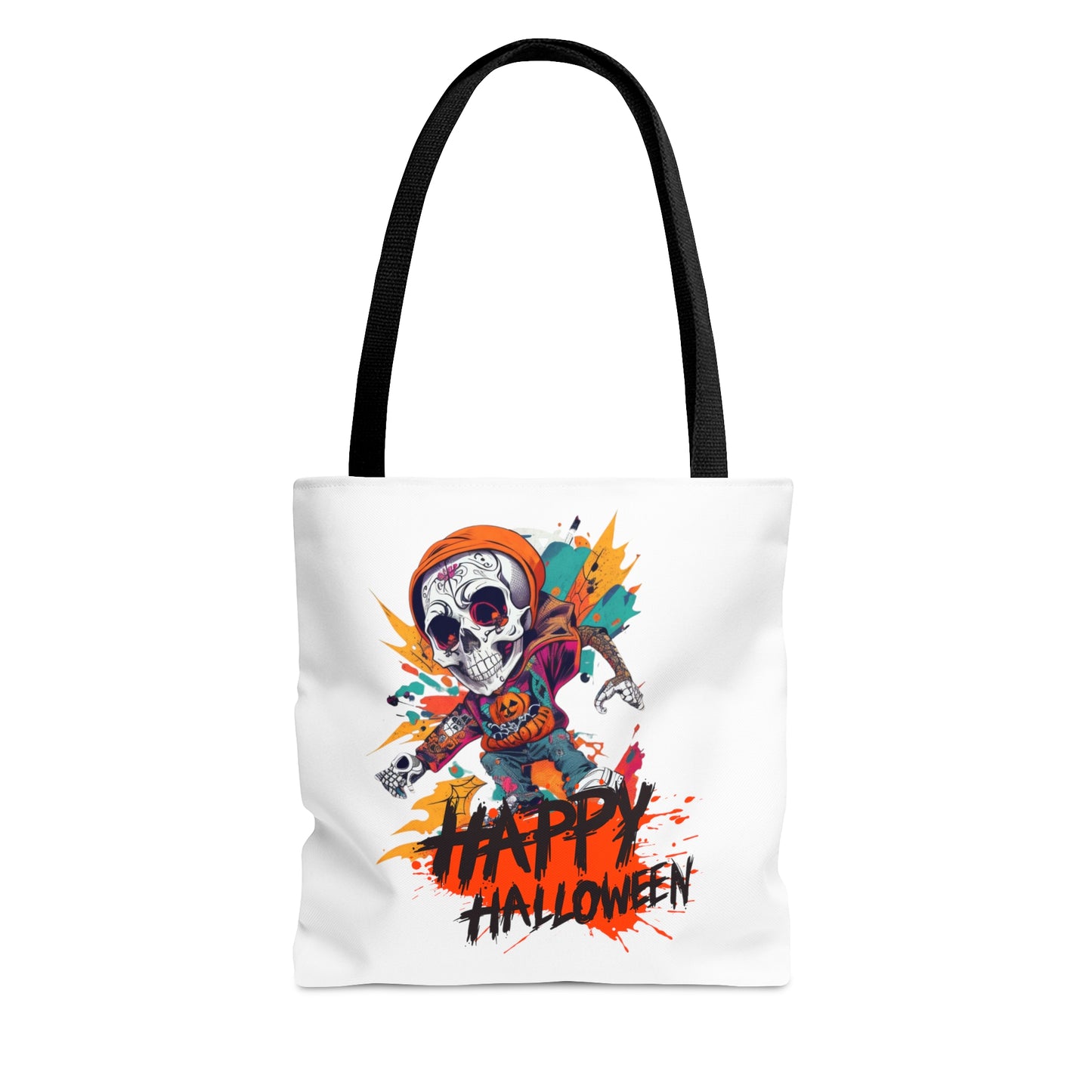 Tote Bag - Halloween - Calavera joven
