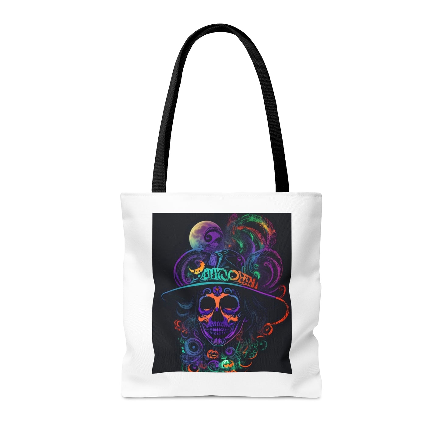 Tote Bag - Halloween - Calavera mujer mexicana - 02
