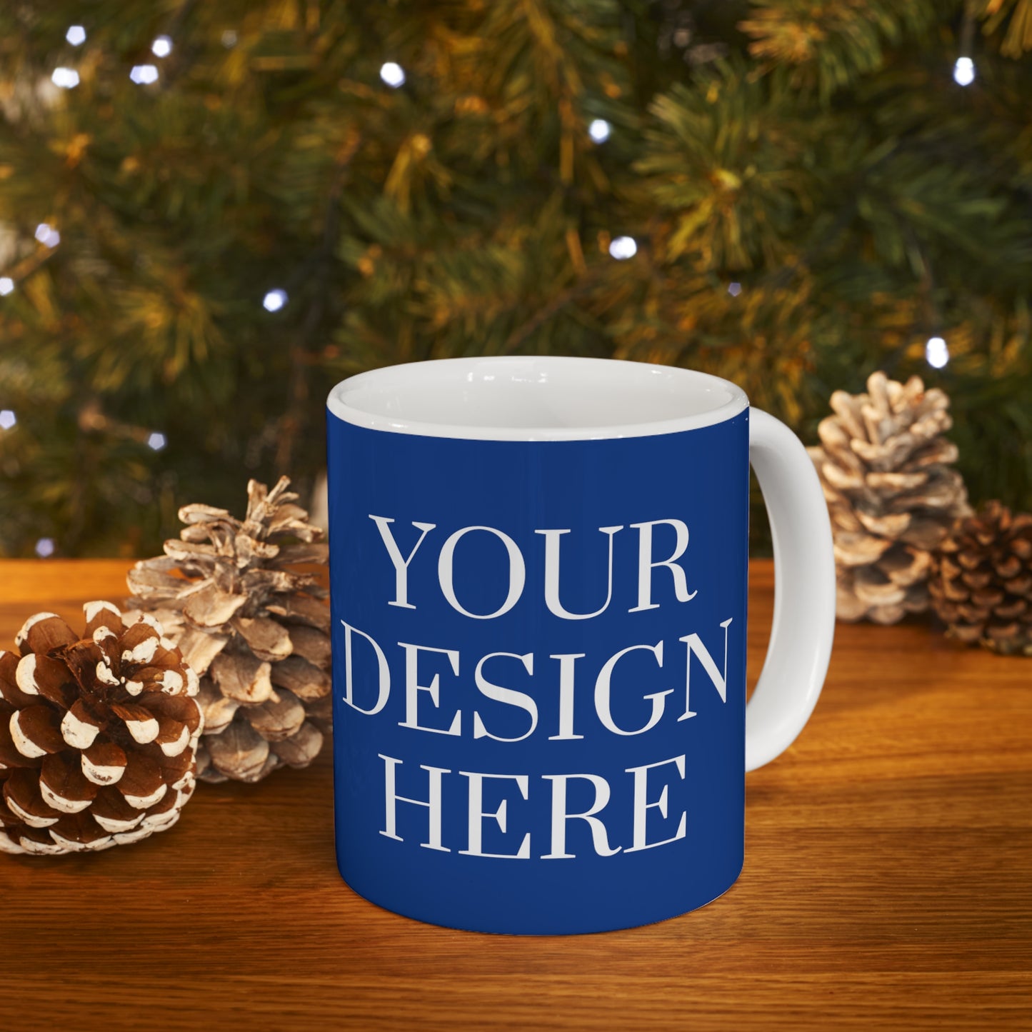 Taza de Cerámica 11 oz - Personalizada - Tu diseño aquí - 04