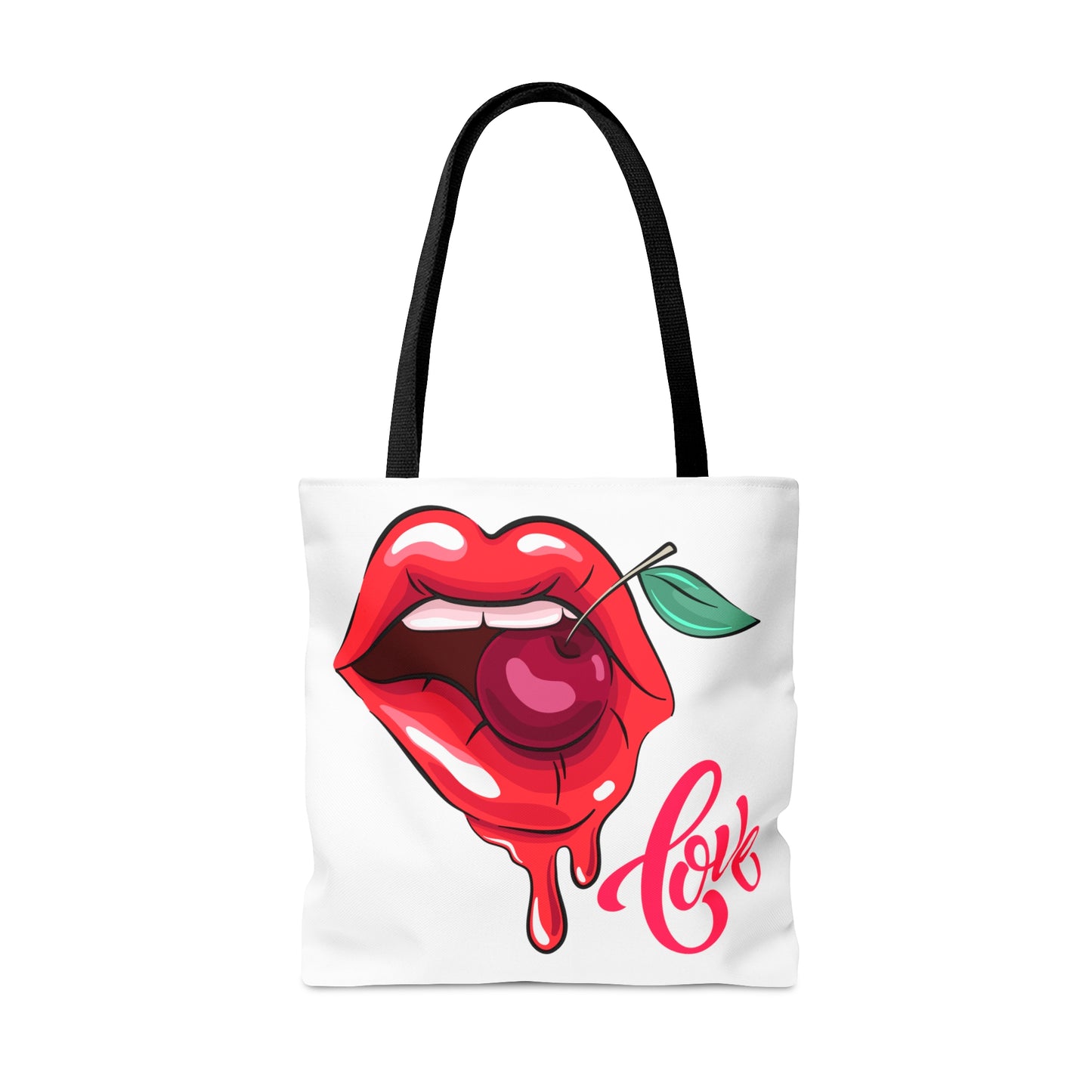 Bolso Tote - Labios de amor - 01
