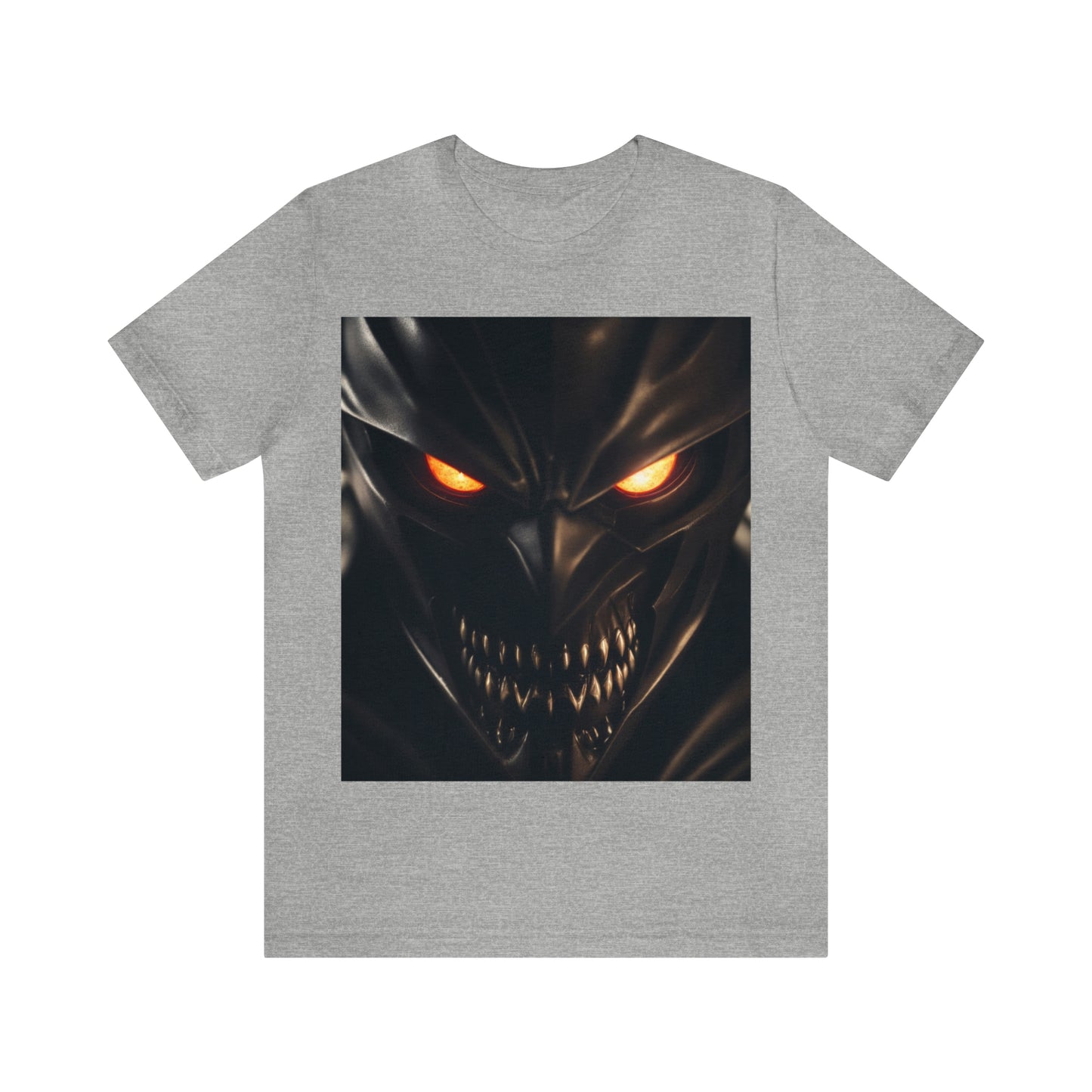 Camiseta de manga corta Unisex Jersey - Halloween Witch man AI - 03