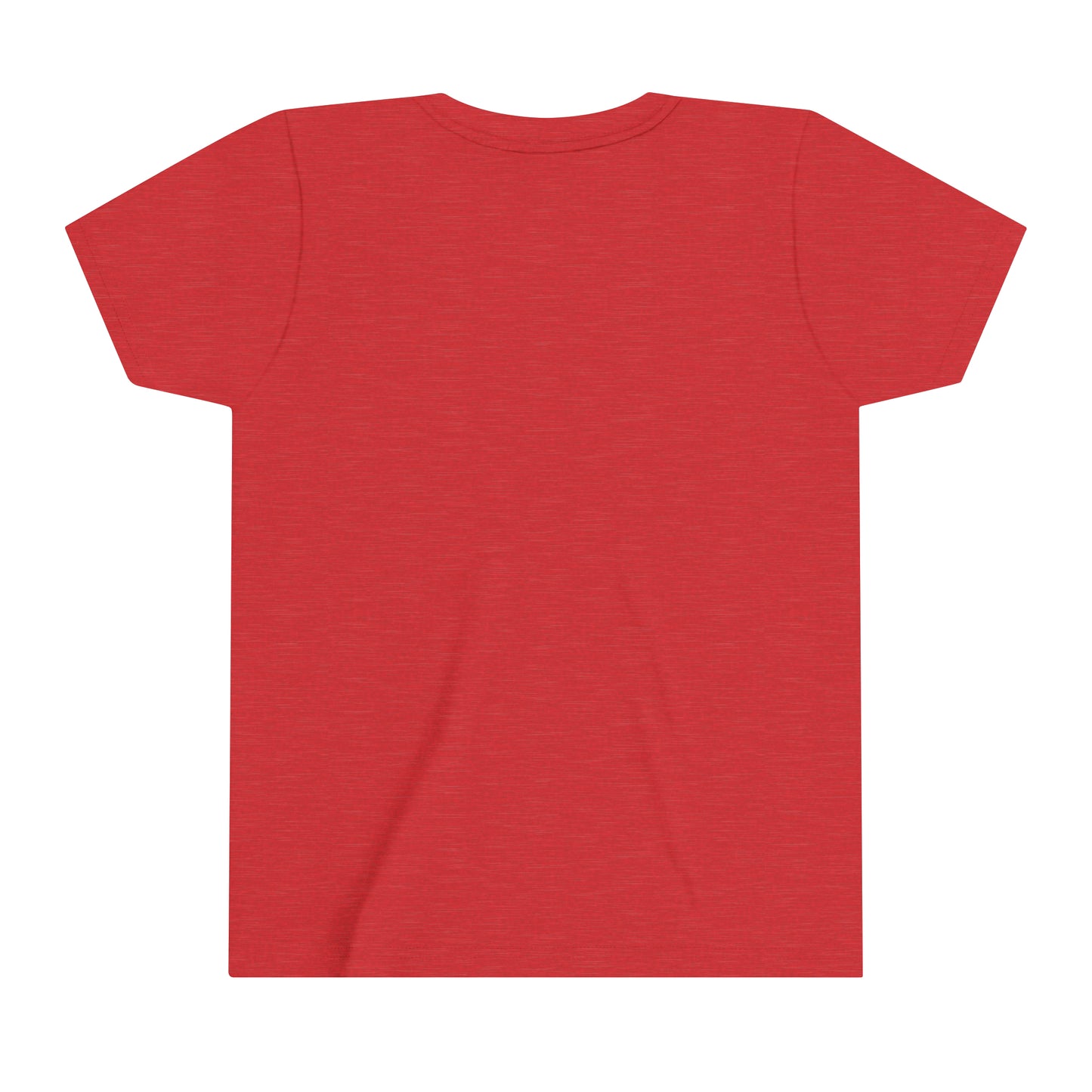 T-shirt à manches courtes pour jeunes - Halloween - Petit Fantôme - 14