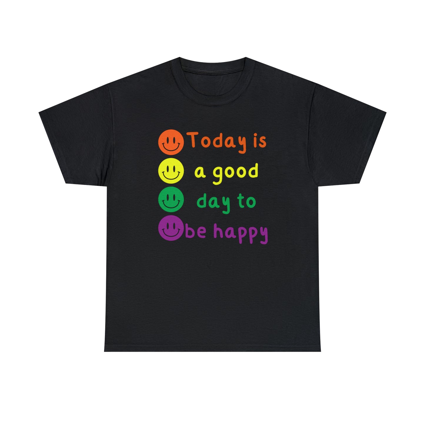 Camiseta unisex de algodón pesado - Amor y libertad - 07