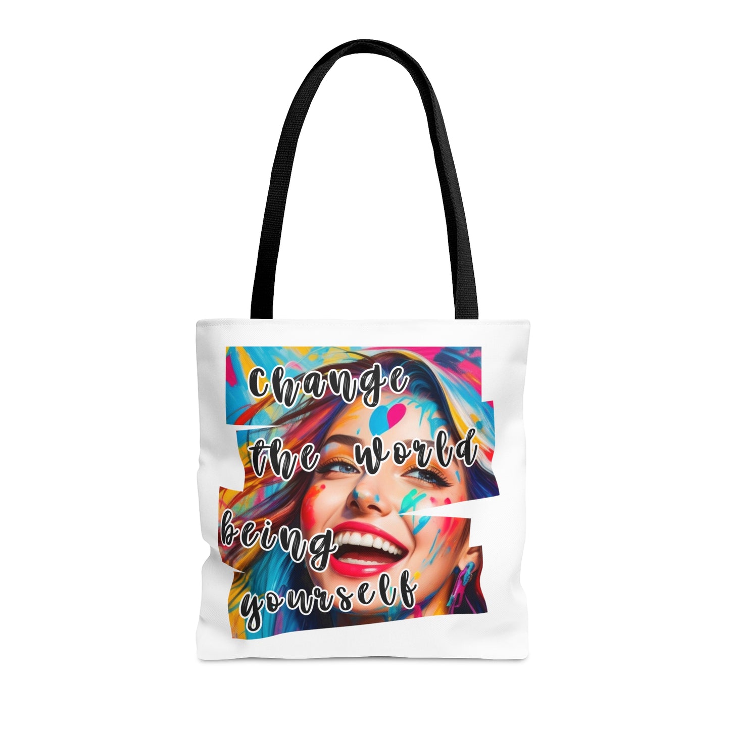 Tote Bag - Amor y libertad - 02