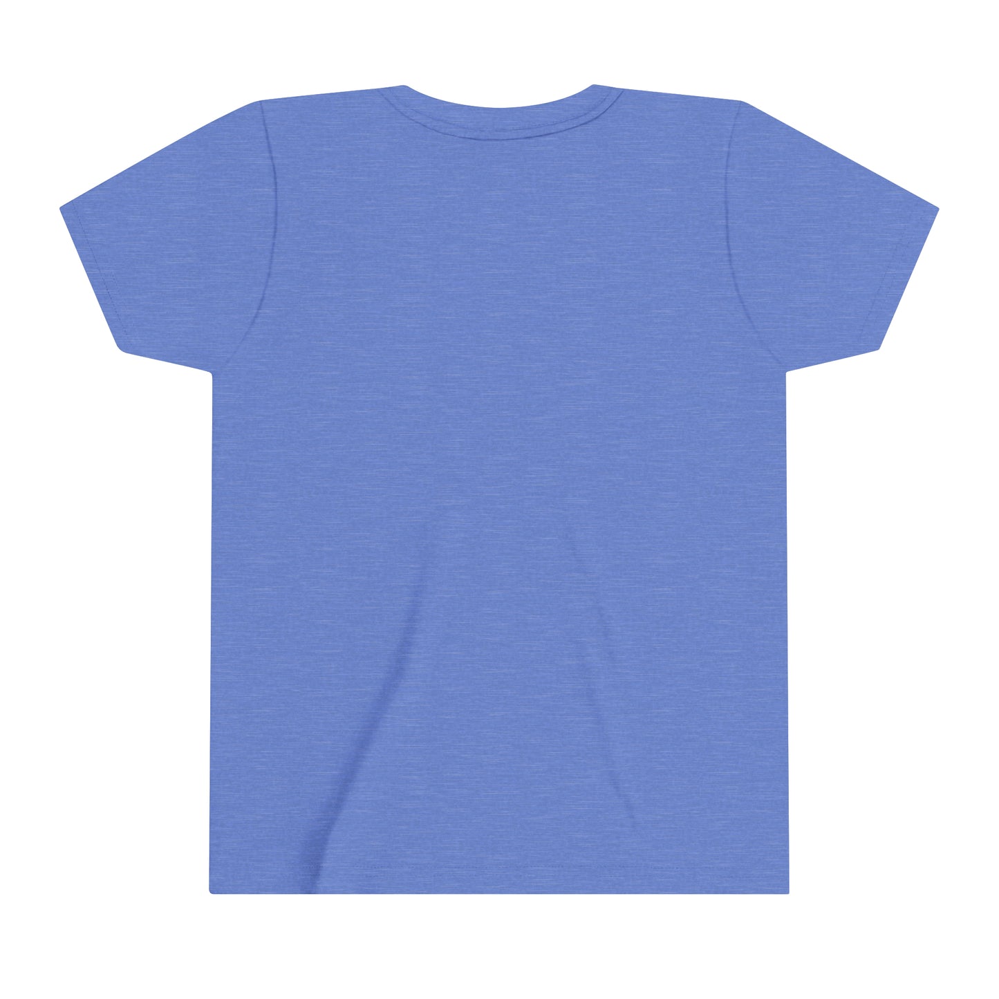 T-shirt à manches courtes pour jeunes - Halloween - Petit Fantôme - 14
