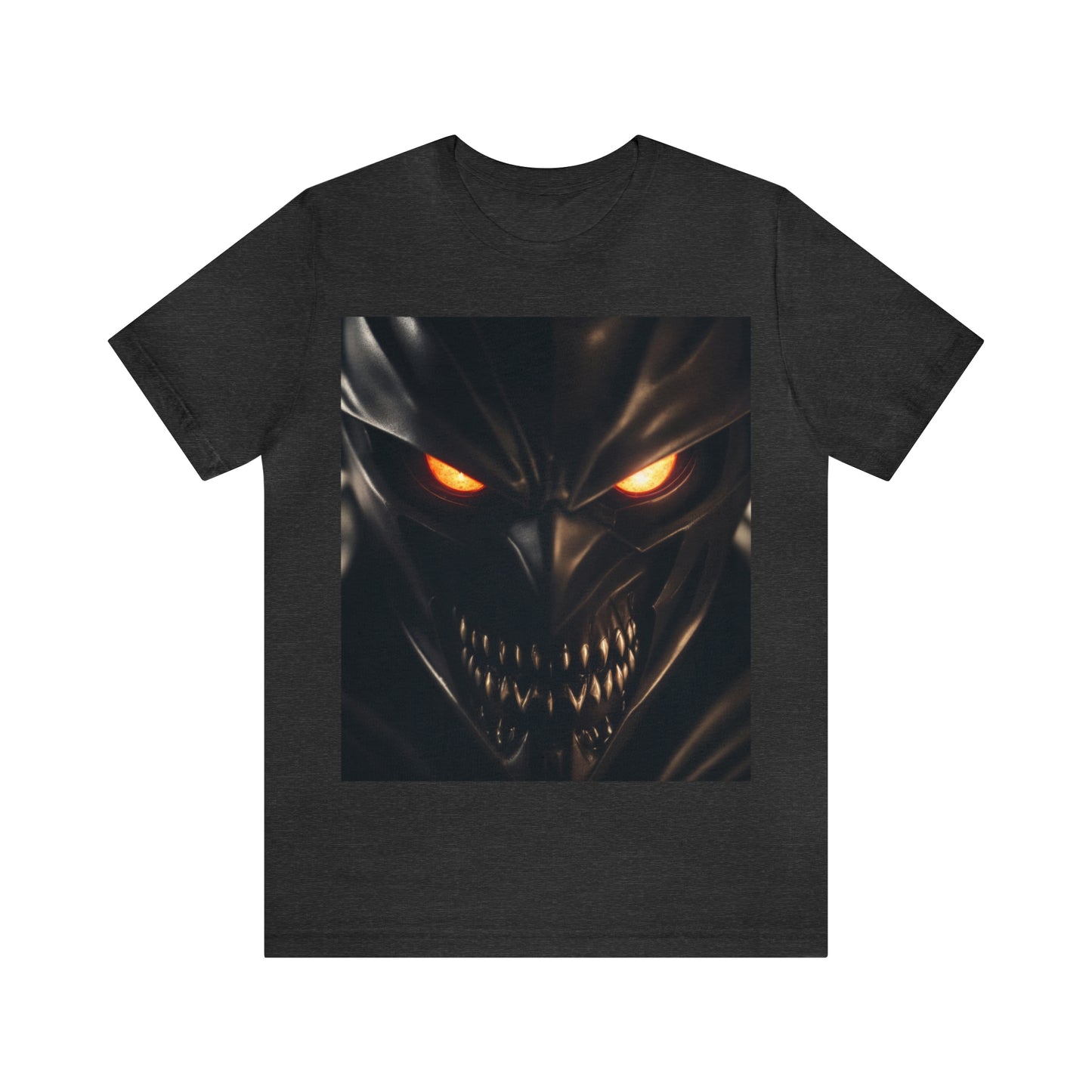 Camiseta de manga corta Unisex Jersey - Halloween Witch man AI - 03
