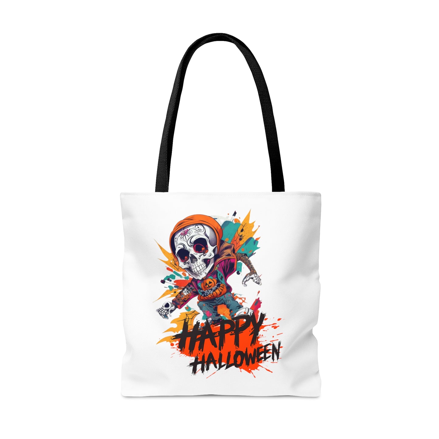 Tote Bag - Halloween - Calavera joven