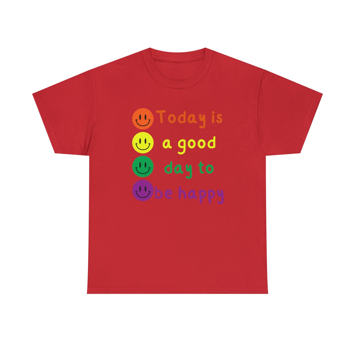 Camiseta unisex de algodón pesado - Amor y libertad - 07