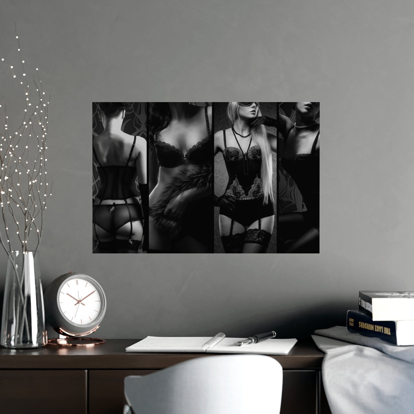 Posters - Sexy Body - Vertical Matte Posters