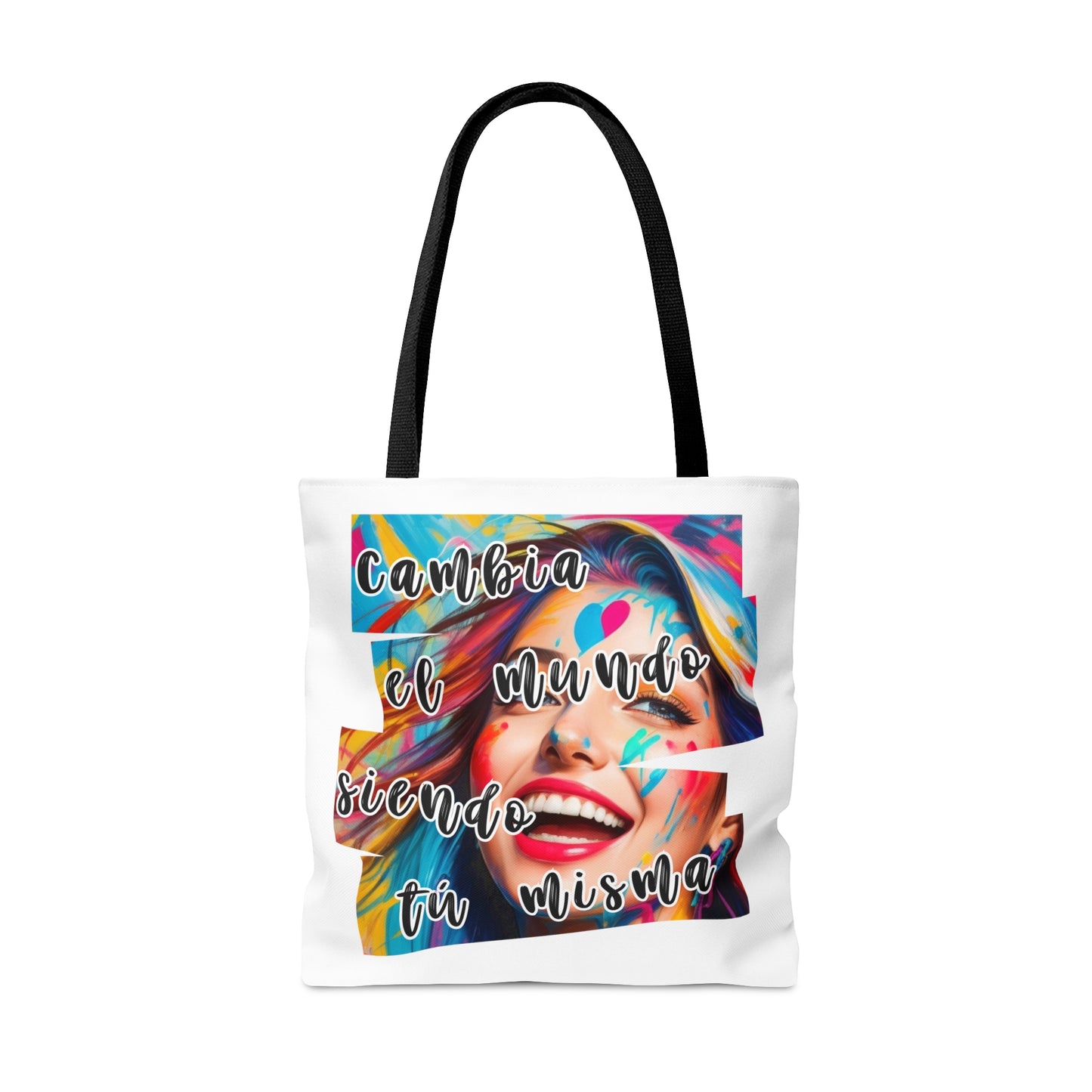 Tote Bag - Amor y libertad - 01