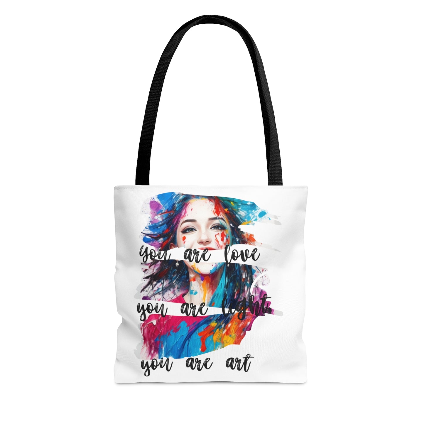Tote Bag - Amor y libertad - 03
