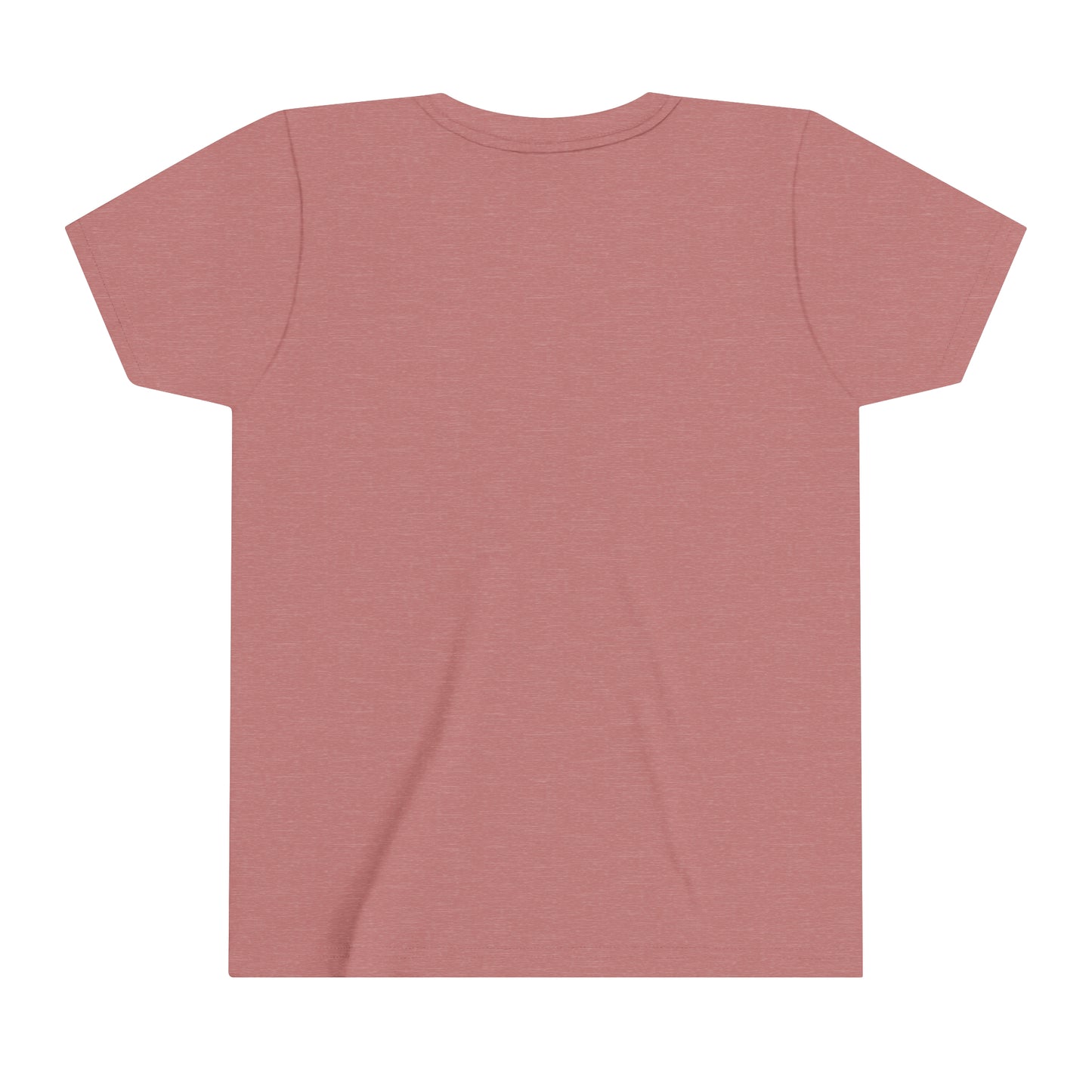 T-shirt à manches courtes pour jeunes - Halloween - Petit Fantôme - 14
