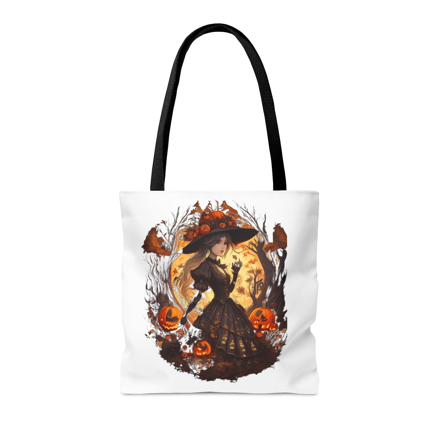 Tote Bag - Halloween - Señorita Bruja - 02