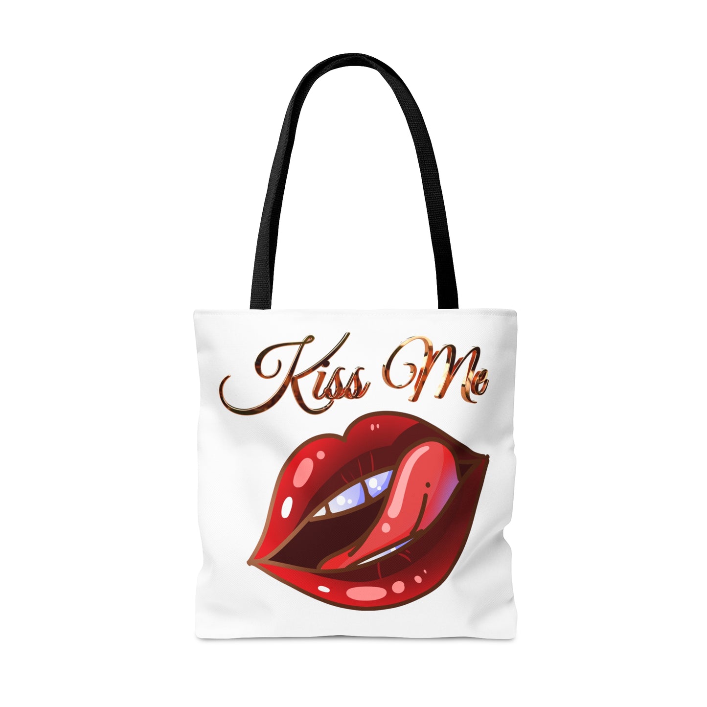 Bolso Tote - Labios de amor - 02