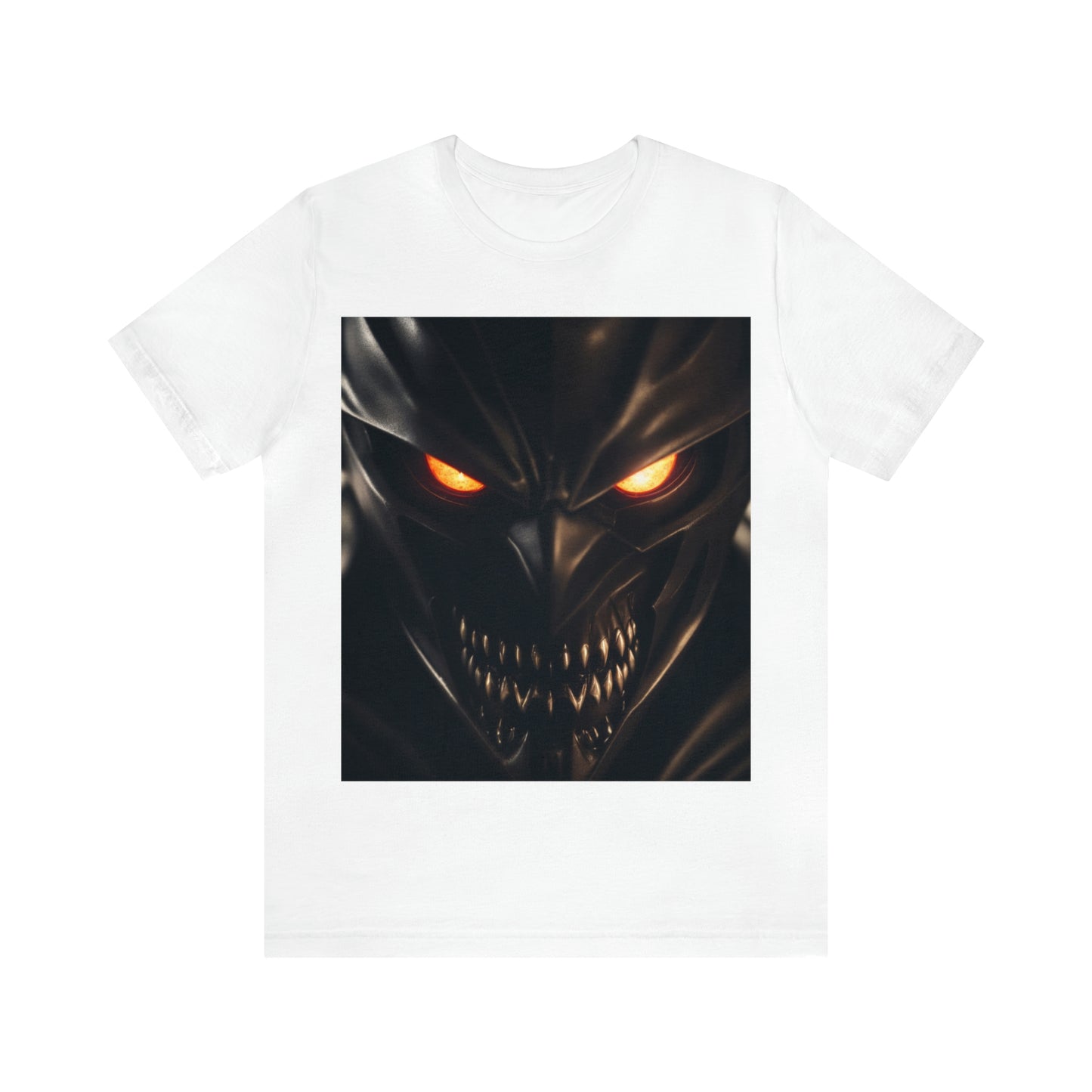 Camiseta de manga corta Unisex Jersey - Halloween Witch man AI - 03