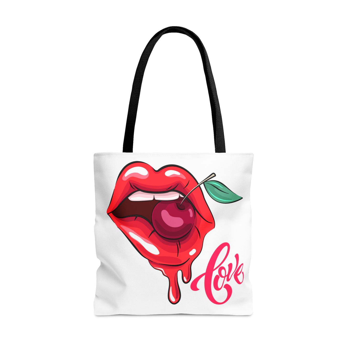 Bolso Tote - Labios de amor - 01