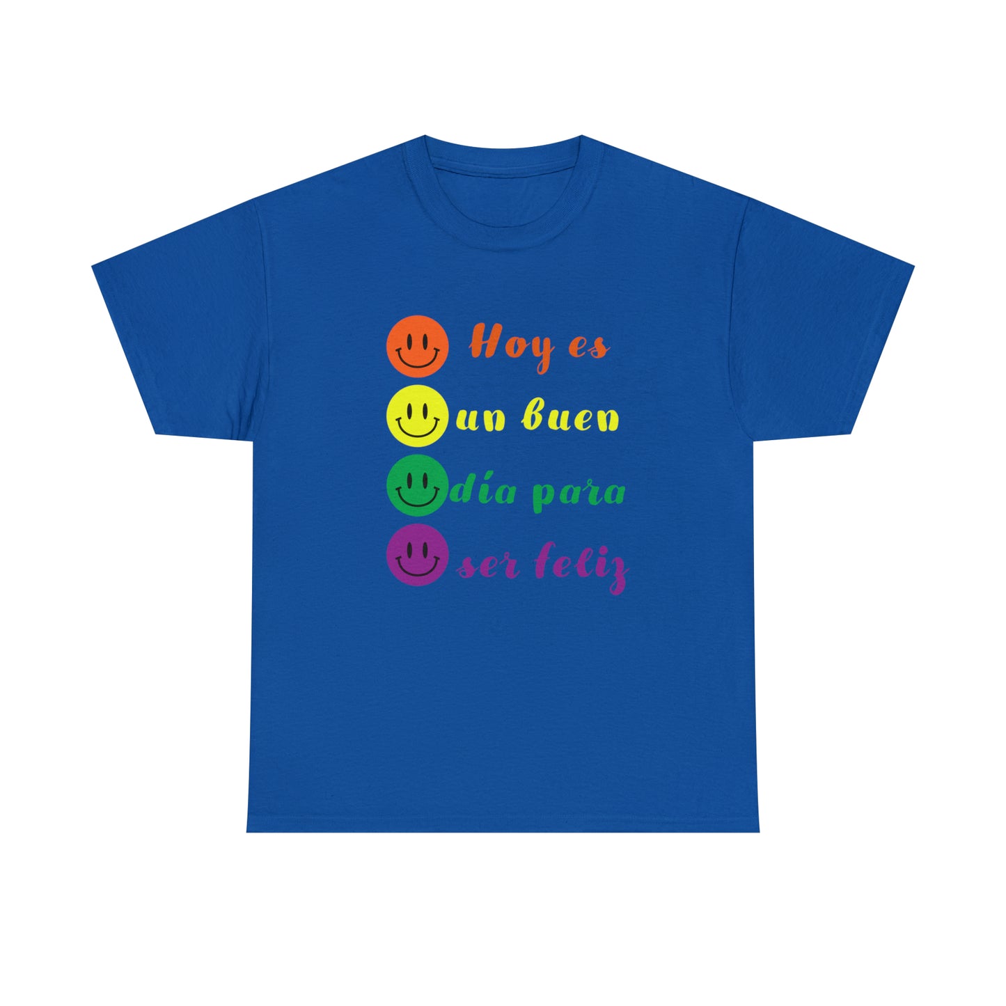 Camiseta unisex de algodón pesado - Amor y libertad - 06