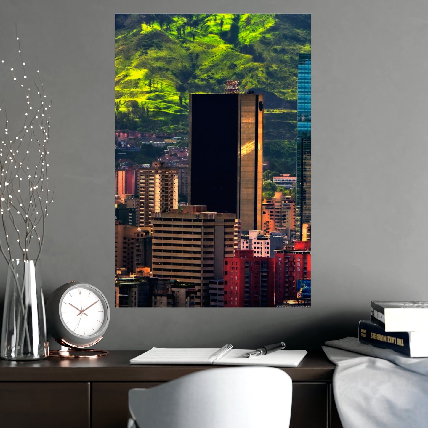 Posters - Venezuelan landscapes - Vertical Matte Posters - 04