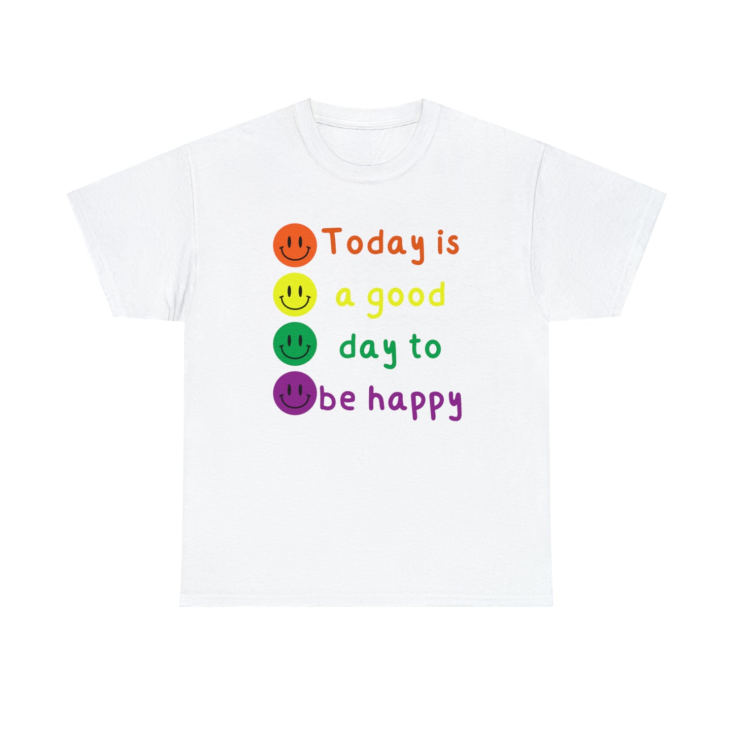 Camiseta unisex de algodón pesado - Amor y libertad - 07
