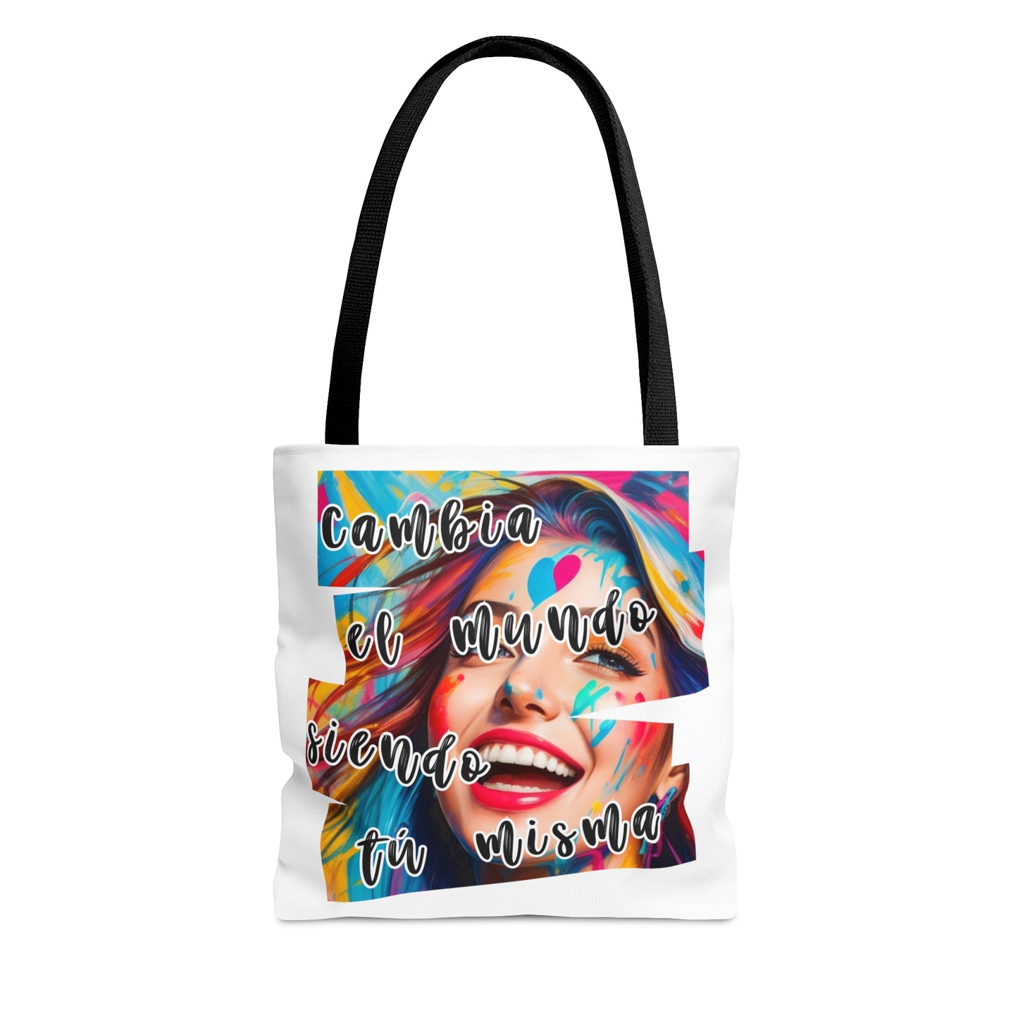 Tote Bag - Amor y libertad - 01