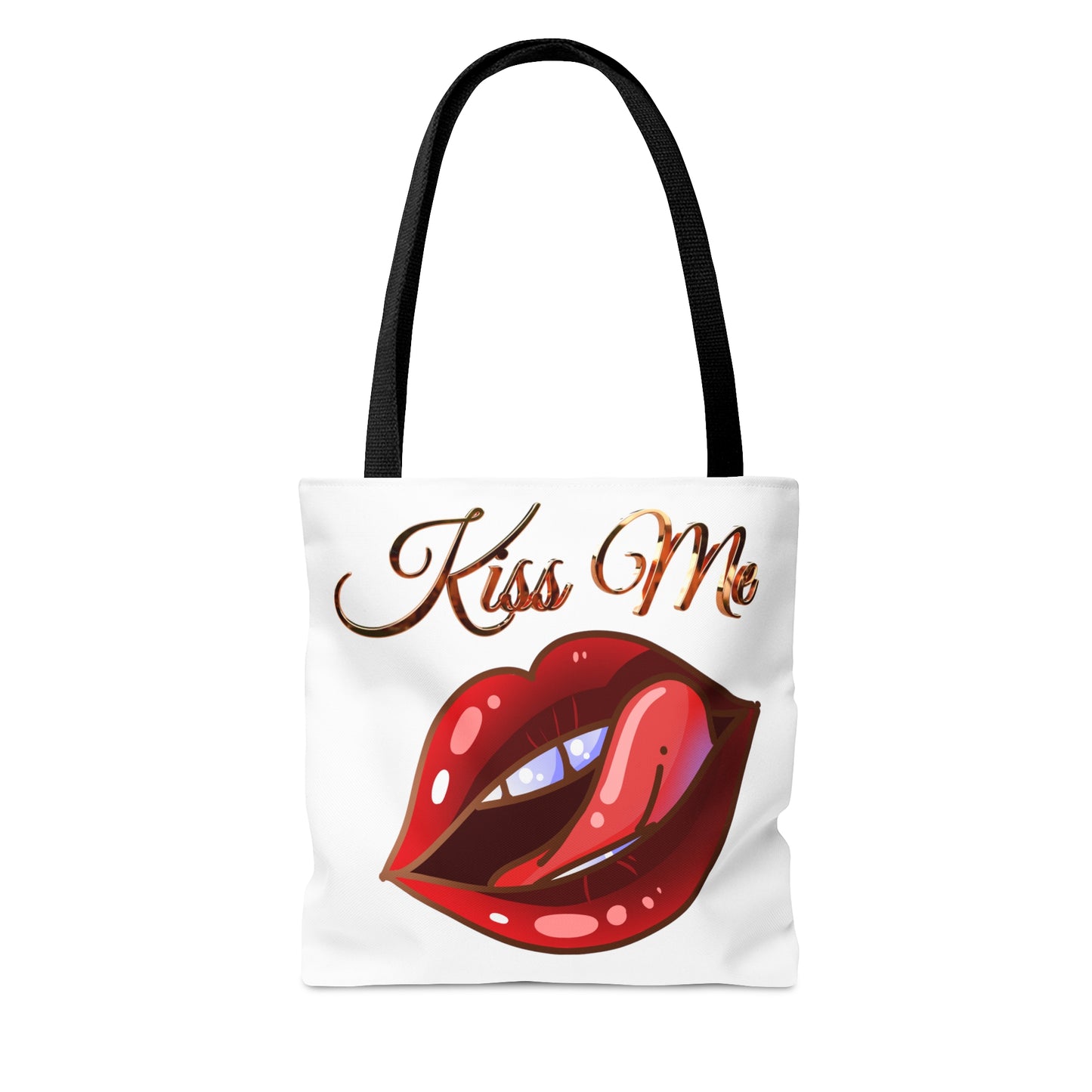 Bolso Tote - Labios de amor - 02
