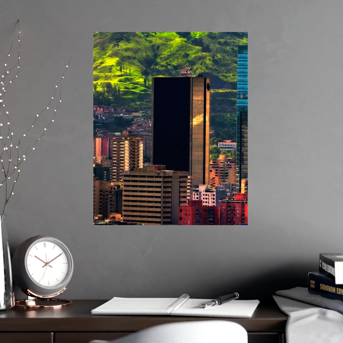 Posters - Venezuelan landscapes - Vertical Matte Posters - 04