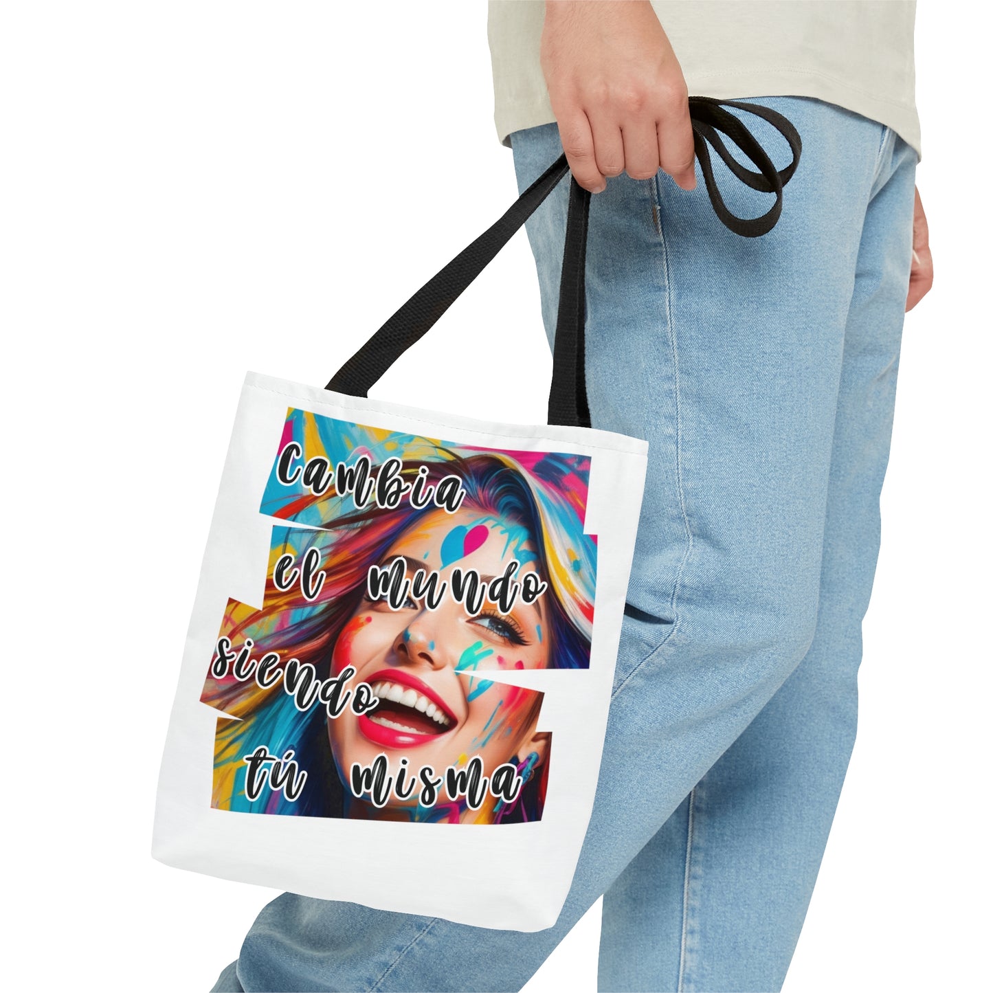 Tote Bag - Amor y libertad - 01