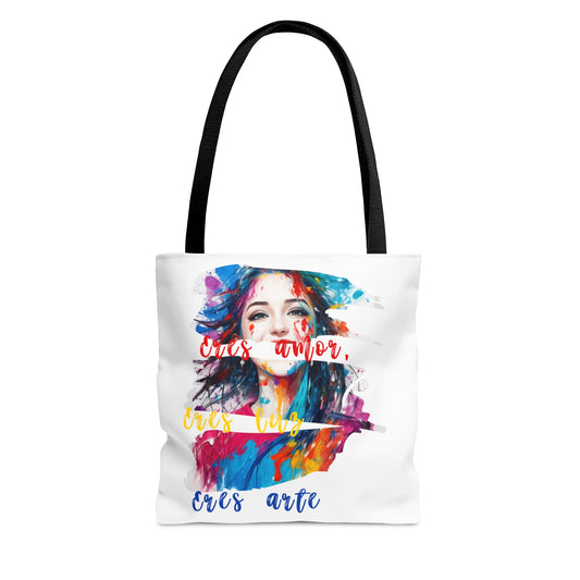 Tote Bag - Love and freedom - 04