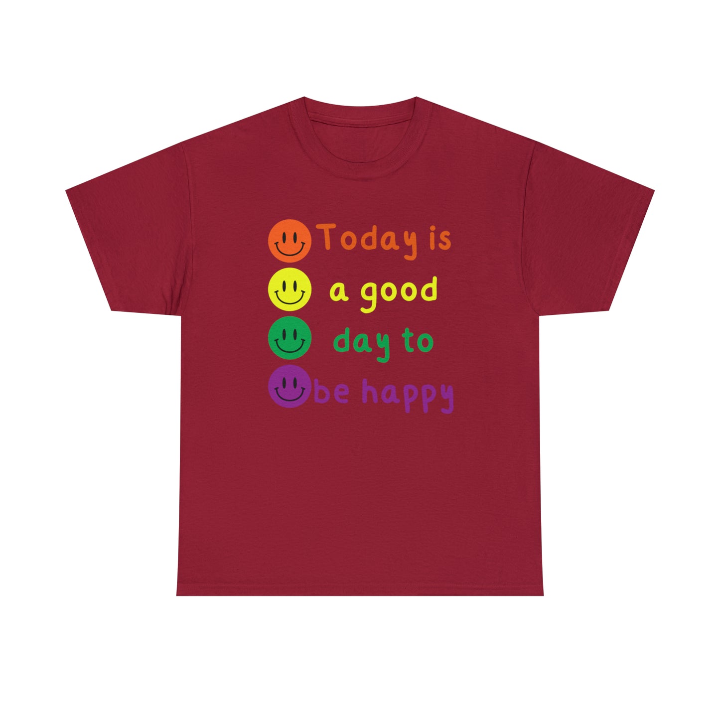 Camiseta unisex de algodón pesado - Amor y libertad - 07