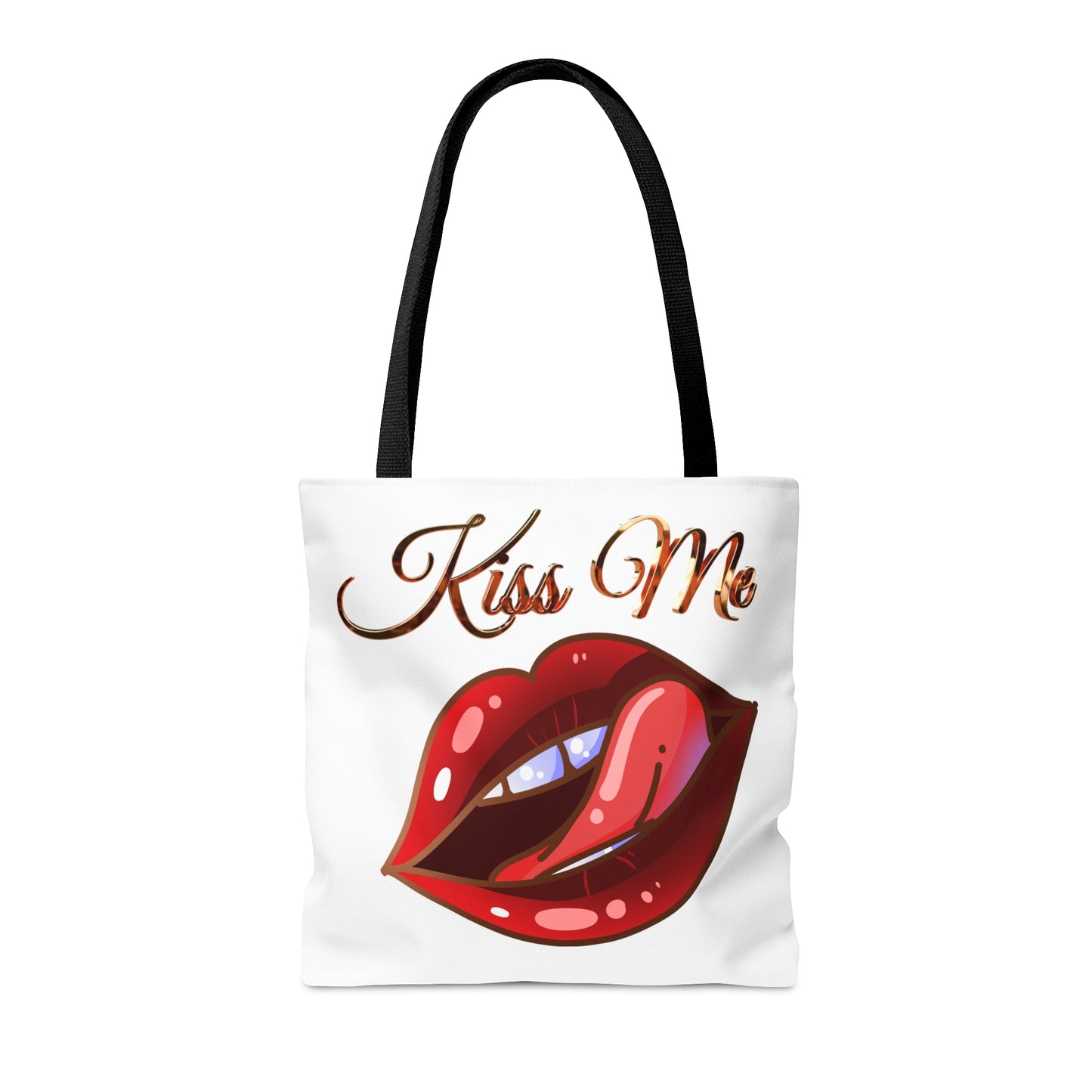 Bolso Tote - Labios de amor - 02