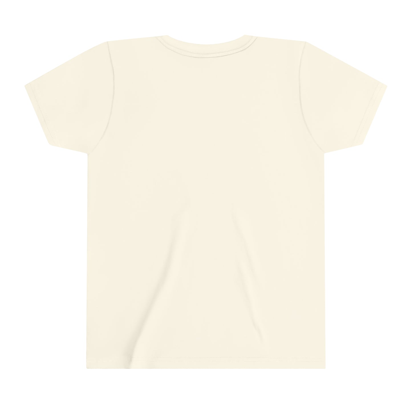 T-shirt à manches courtes pour jeunes - Halloween - Petit Fantôme - 14