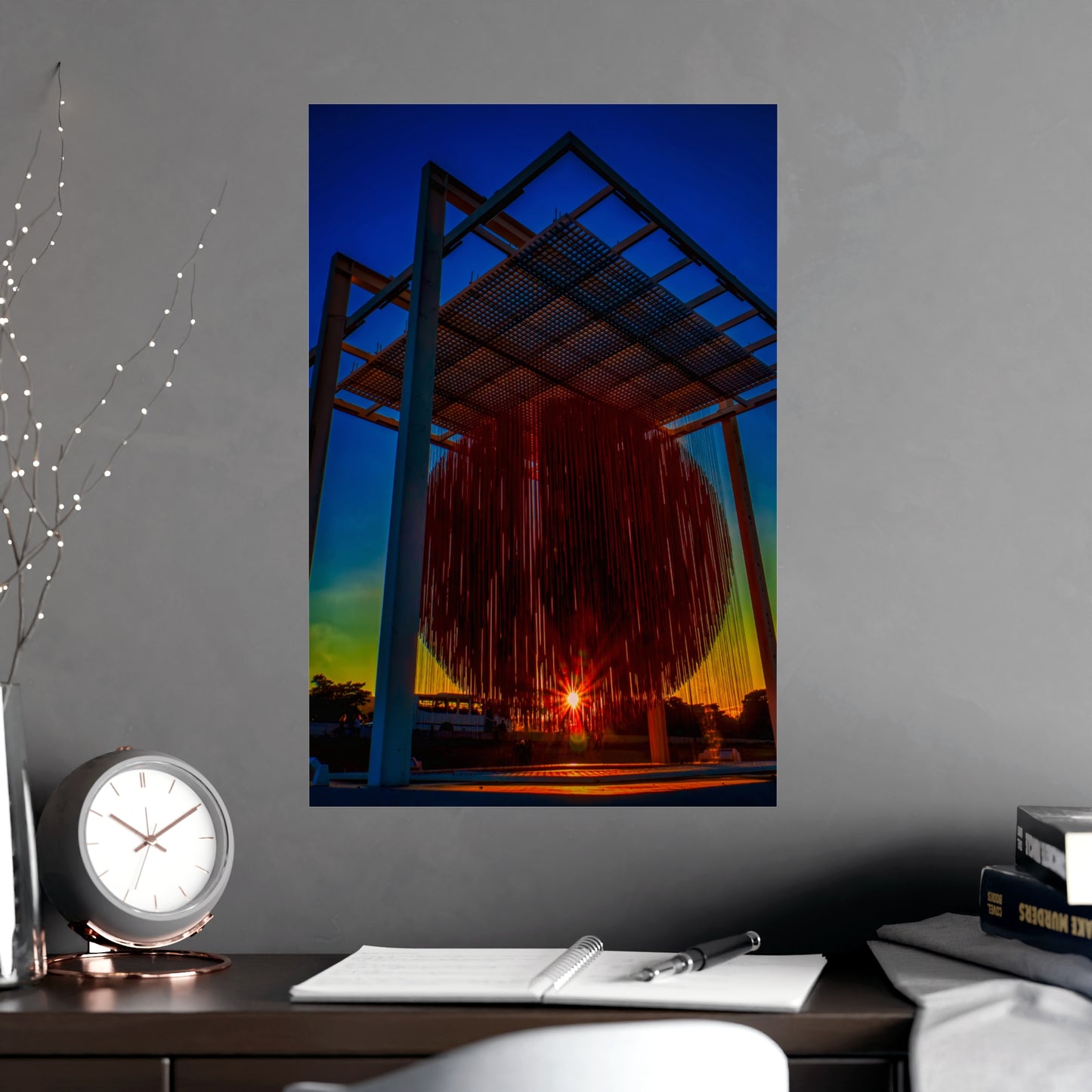 Posters - Paisajes Venezolanos - Posters Verticales Mate - 03