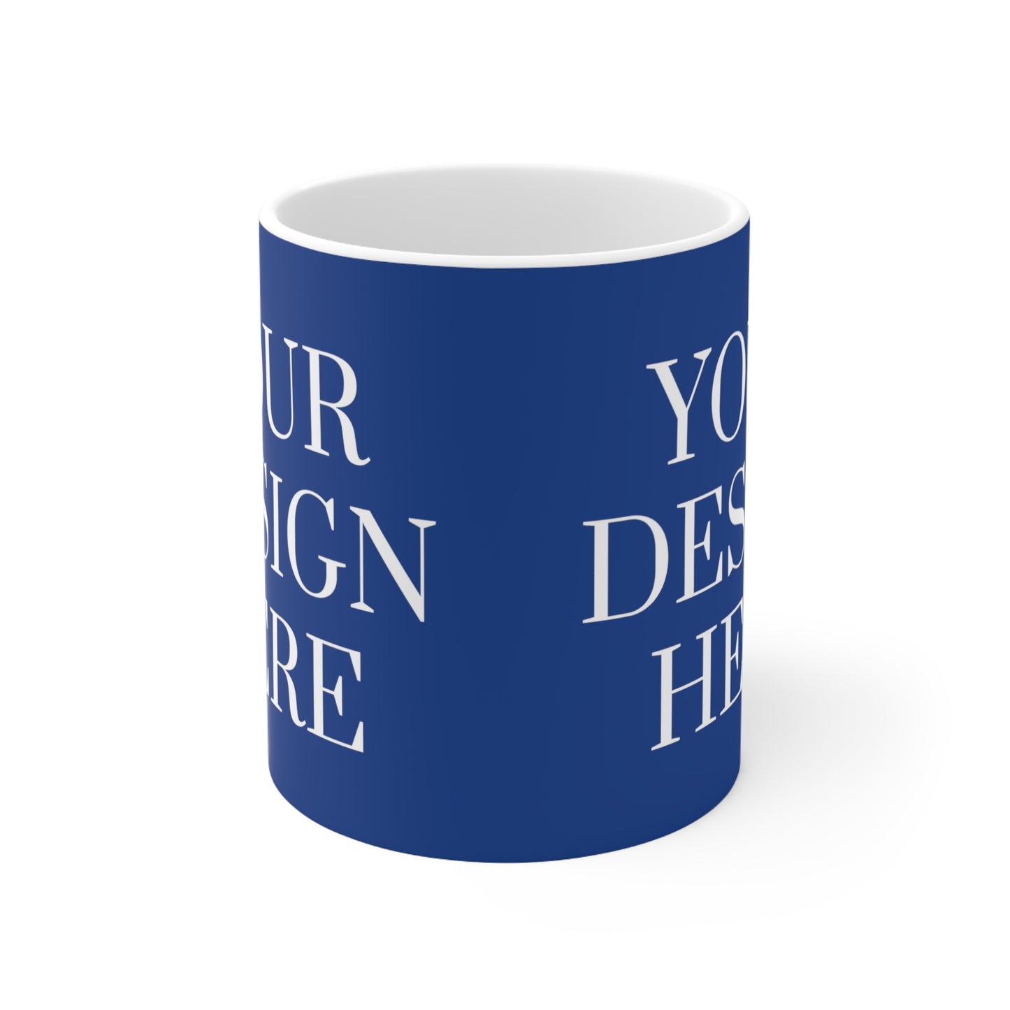 Taza de Cerámica 11 oz - Personalizada - Tu diseño aquí - 04
