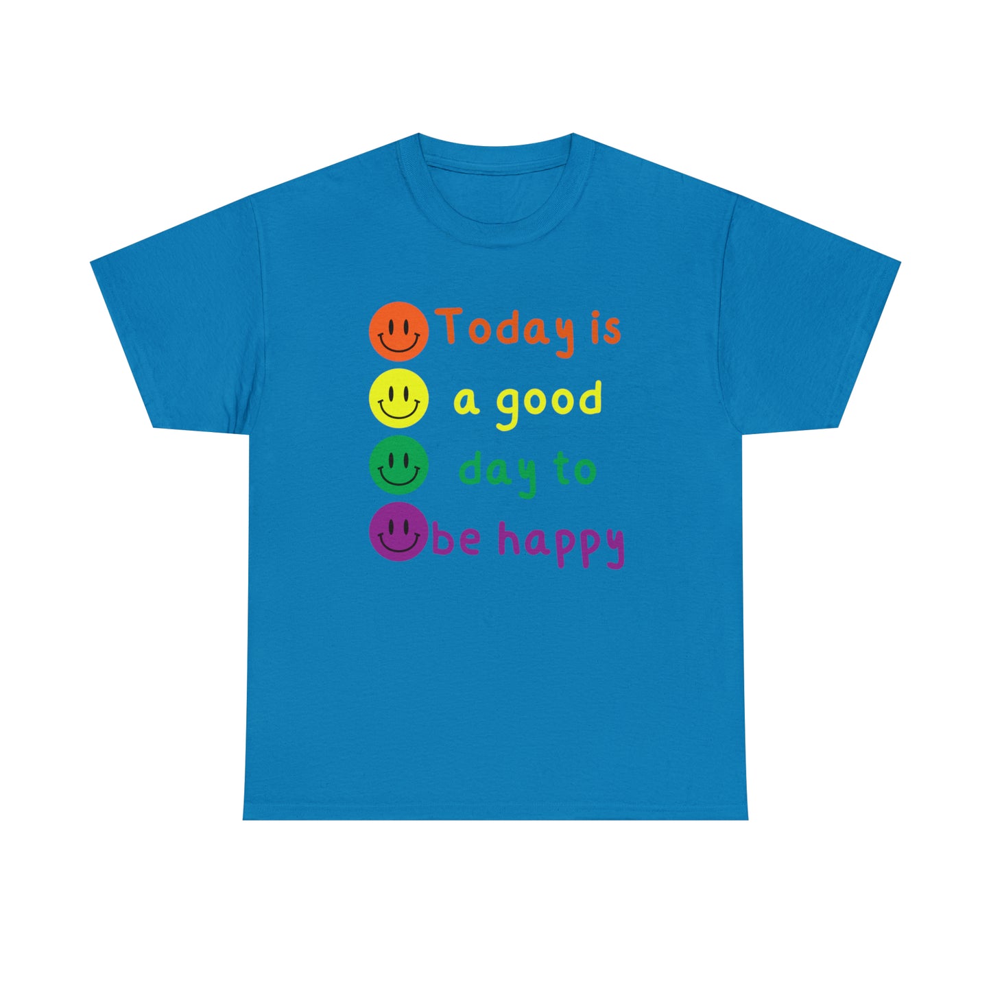 Camiseta unisex de algodón pesado - Amor y libertad - 07