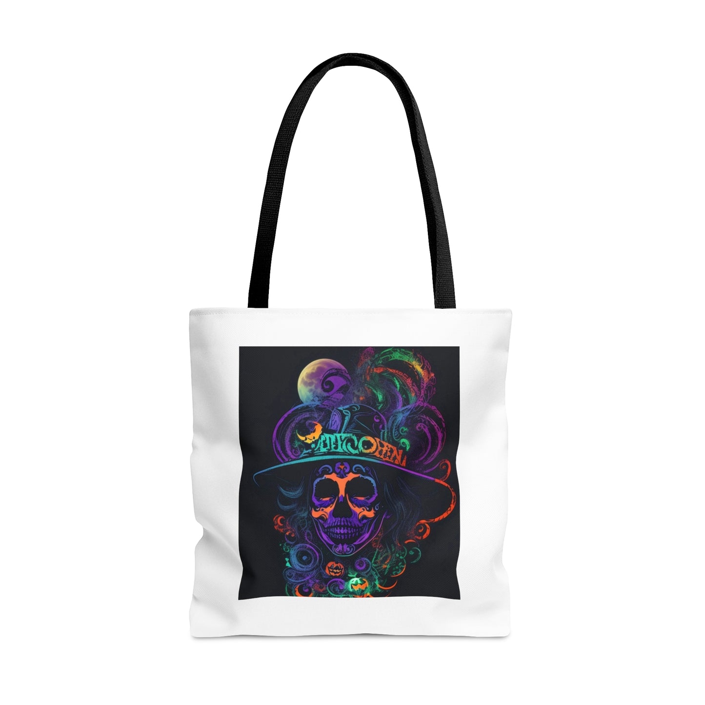 Tote Bag - Halloween - Calavera mujer mexicana - 02