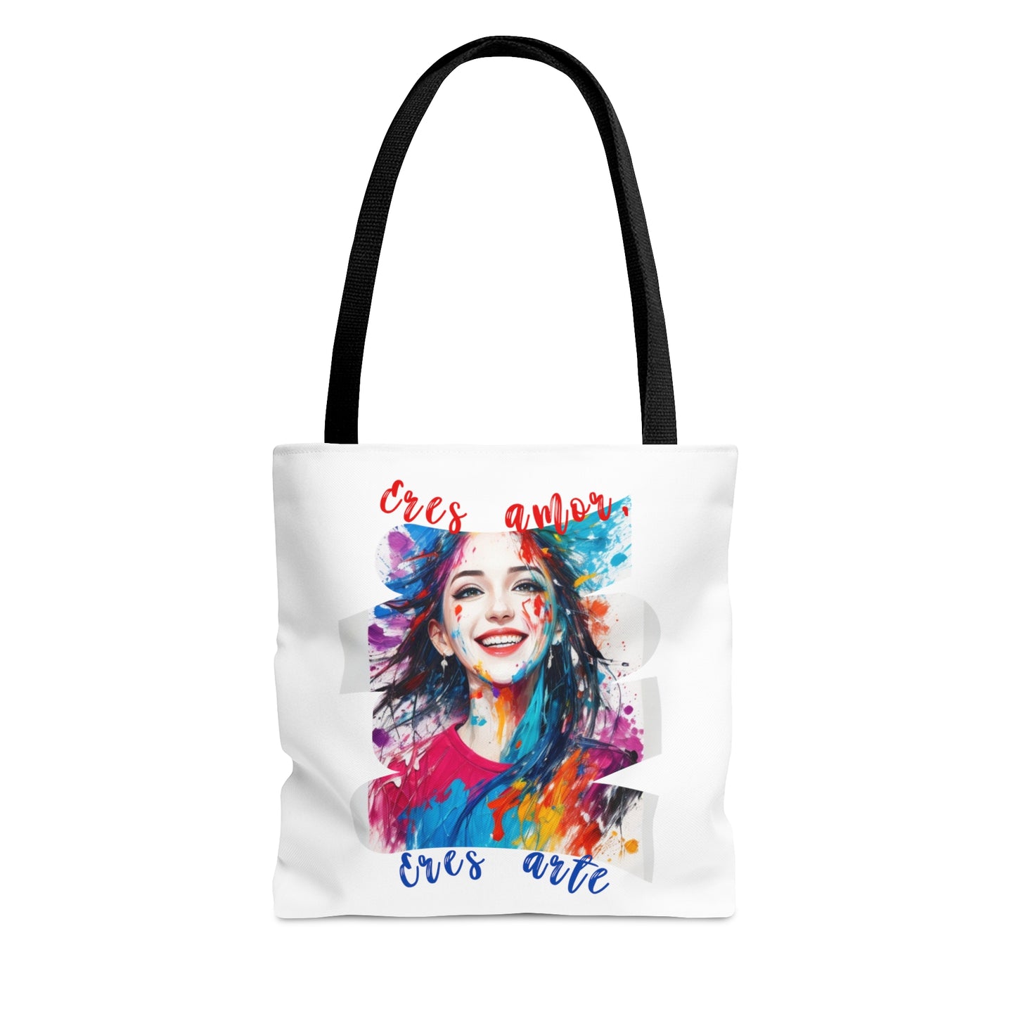 Tote Bag - Love and freedom - 05