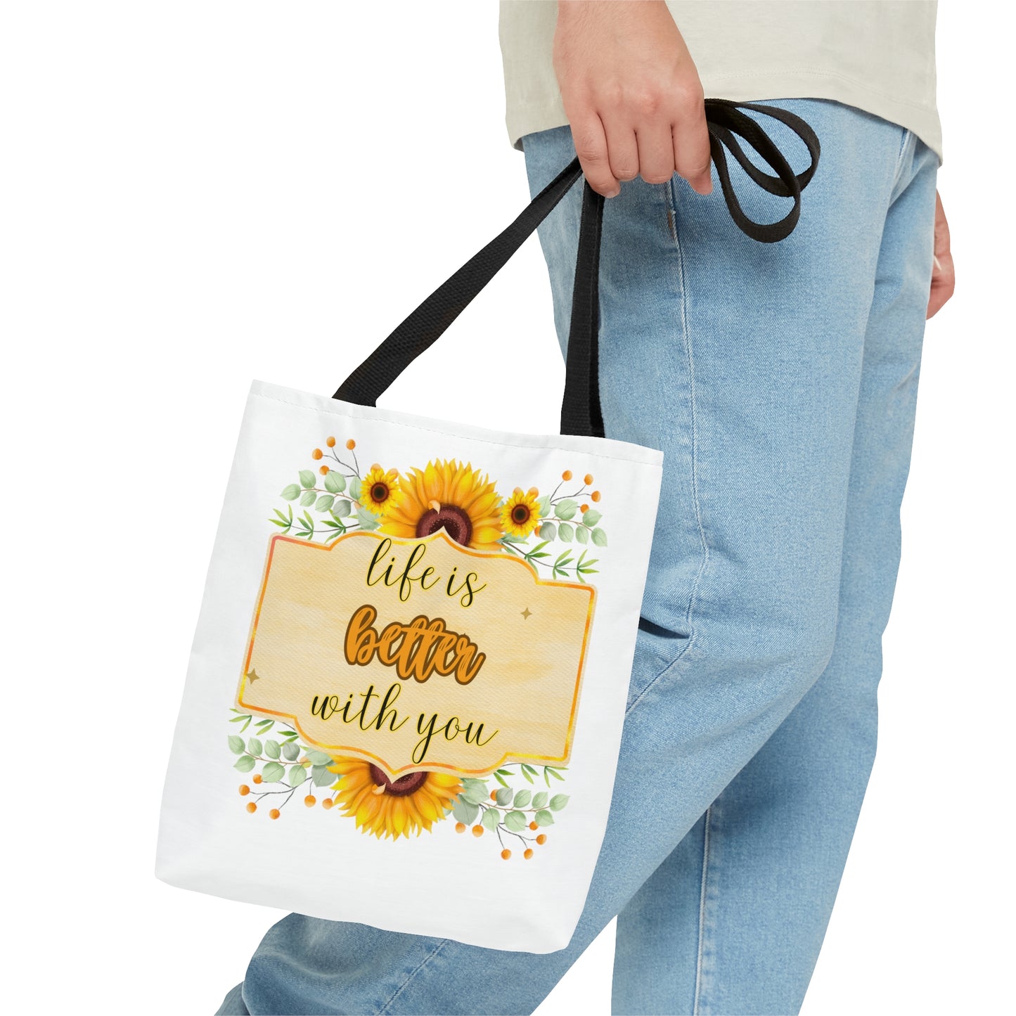 Tote Bag - Love and freedom - 08