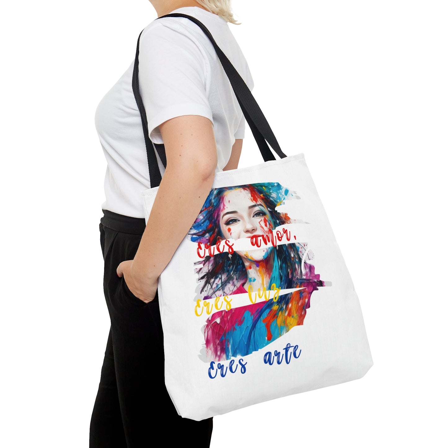Tote Bag - Amor y libertad - 04