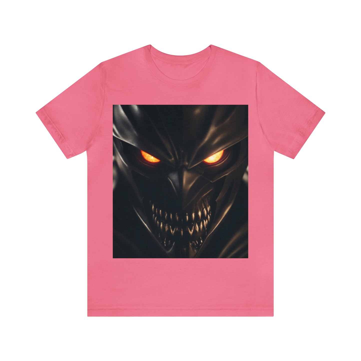 Camiseta de manga corta Unisex Jersey - Halloween Witch man AI - 03