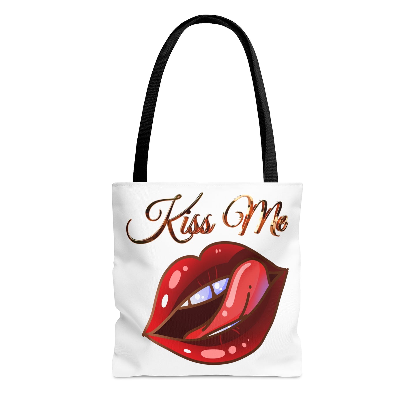 Bolso Tote - Labios de amor - 02