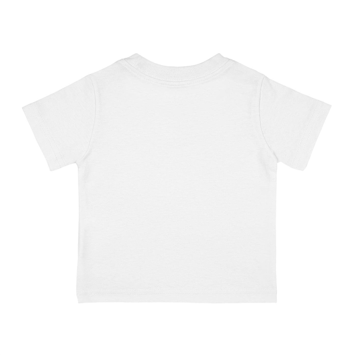 Camiseta Infantil Jersey de Algodón - Silueta de Caracas