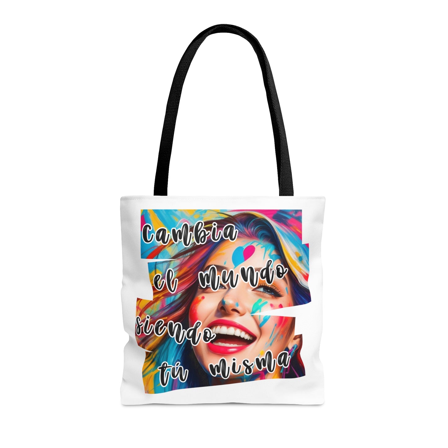 Tote Bag - Amor y libertad - 01