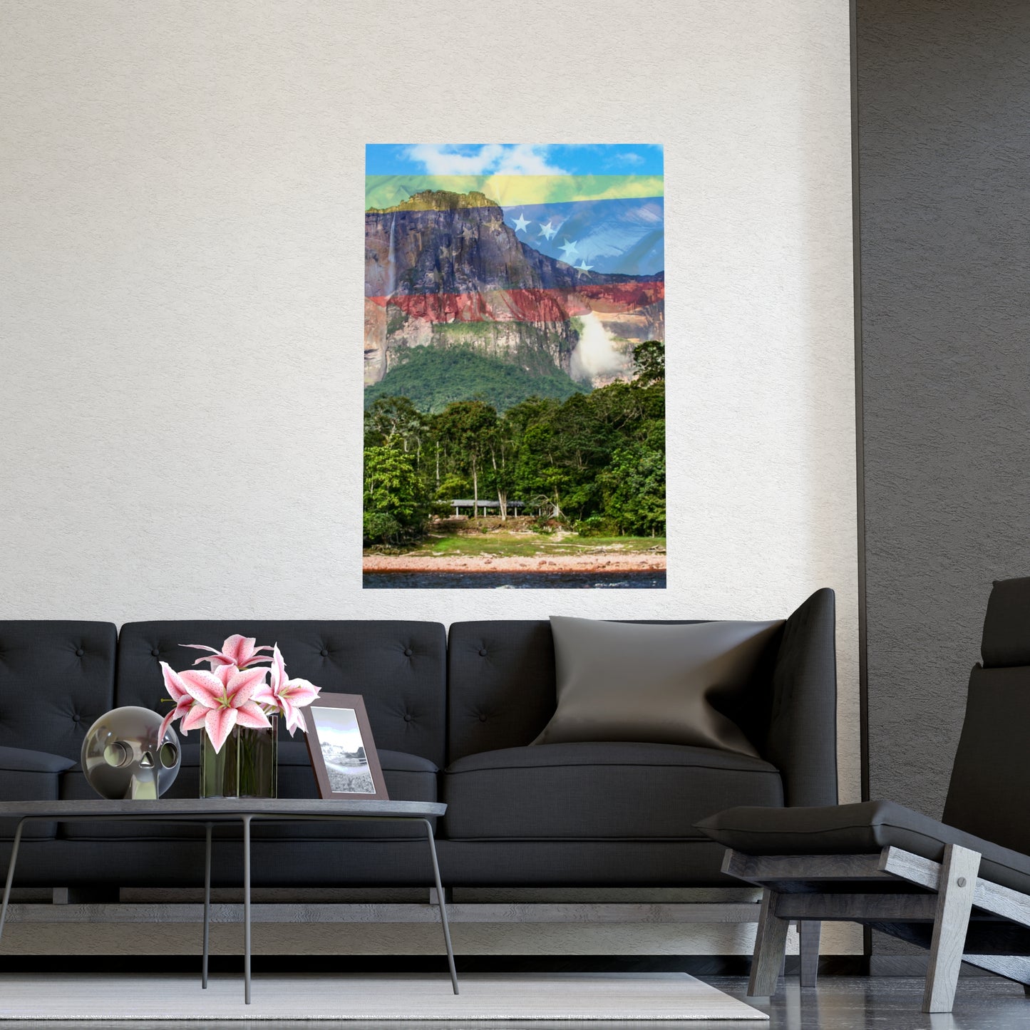 Posters - Paisajes Venezolanos - Posters Verticales Mate - 01