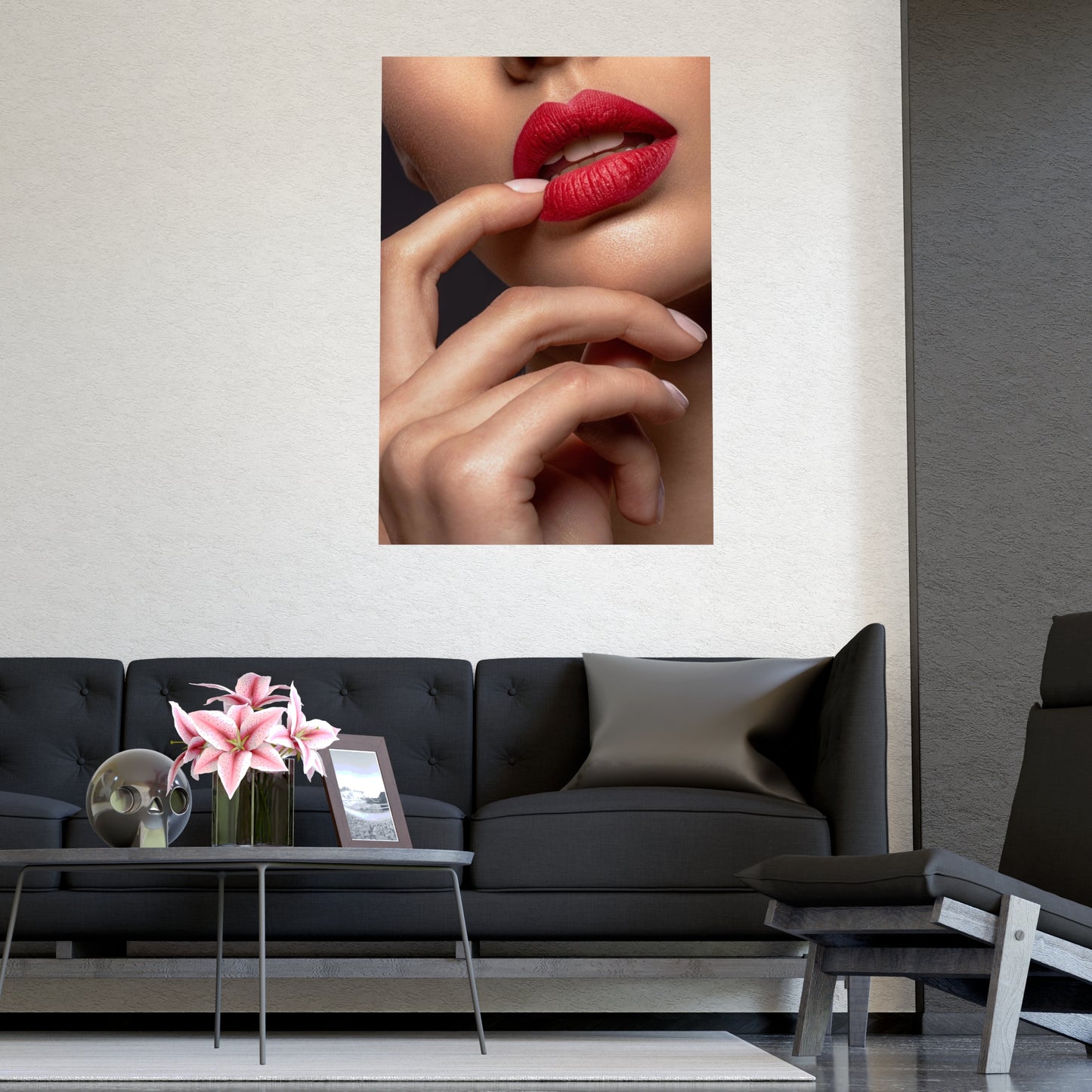 Posters - Sexy Lips - Vertical Matte Posters - 07