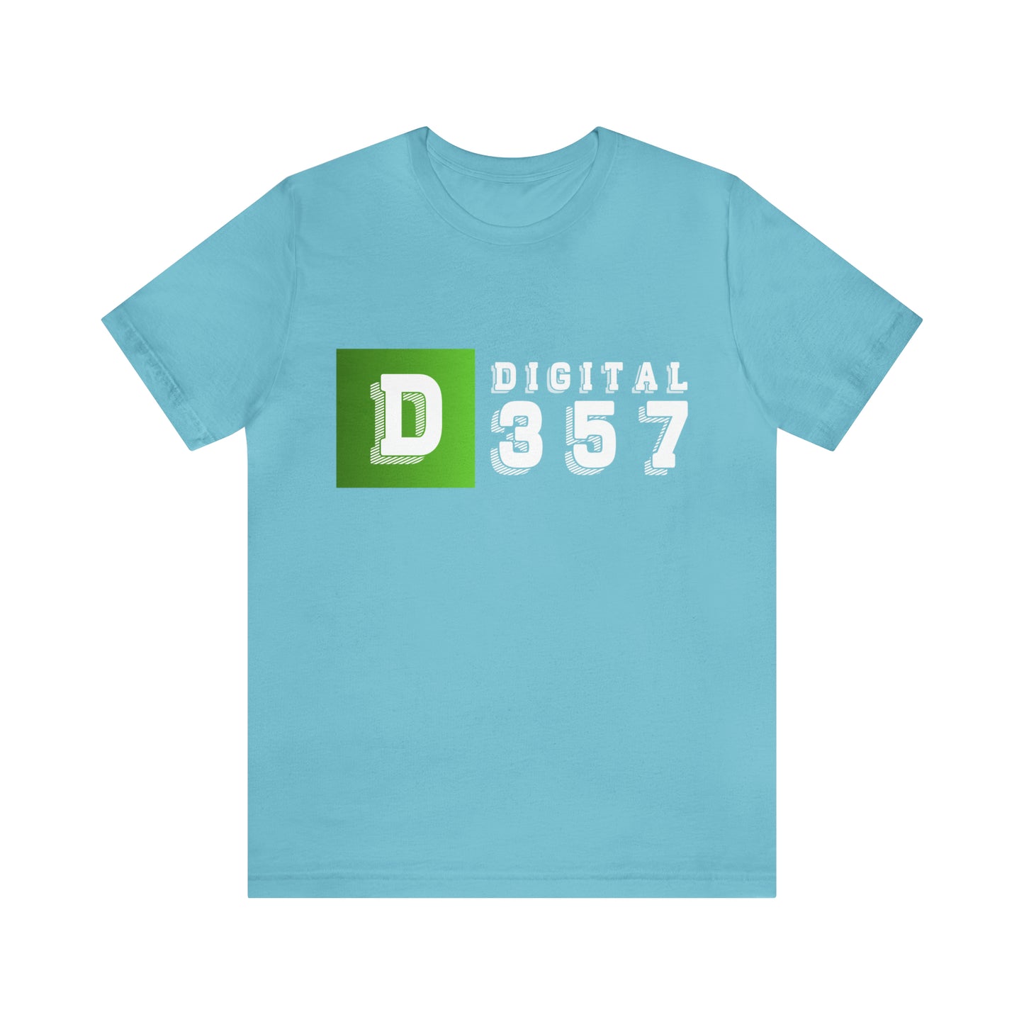 Camiseta de manga corta de jersey unisex - Nuestra marca - 02