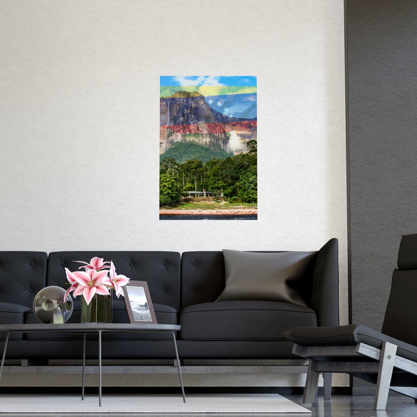 Posters - Paisajes Venezolanos - Posters Verticales Mate - 01