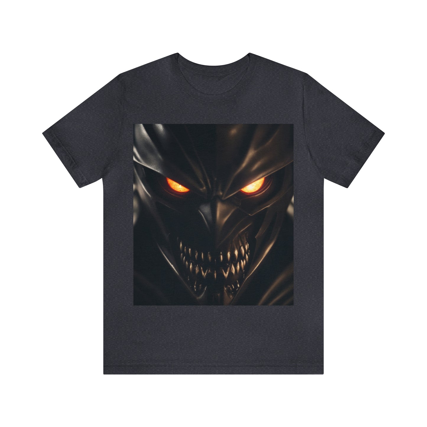 Camiseta de manga corta Unisex Jersey - Halloween Witch man AI - 03