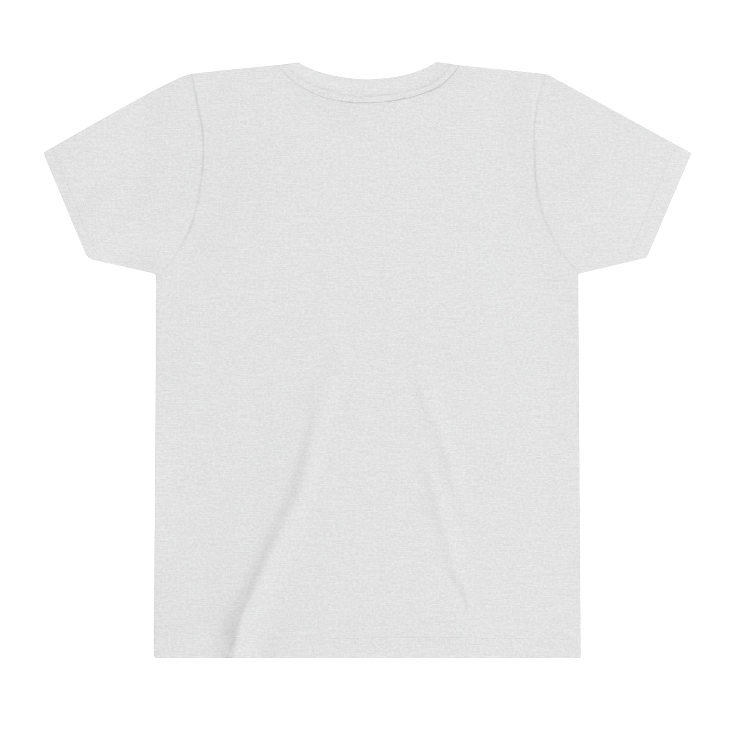 T-shirt à manches courtes pour jeunes - Halloween - Petit Fantôme - 14